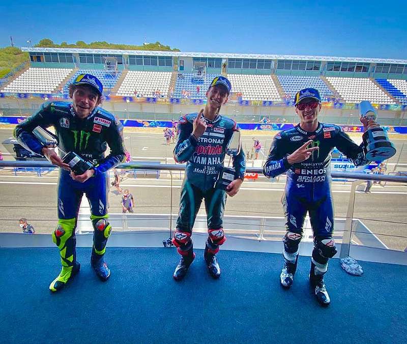 motogp jerez 2020 round 3