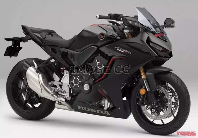 Honda-CBR1000R