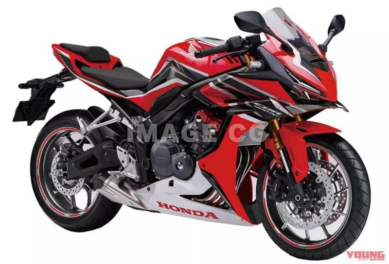 Honda-CBR400RR