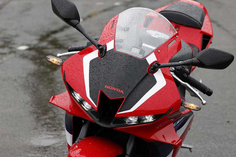 ชมภาพ Honda CBR600RR 2021 ก่อนเปิดตัวปลายเดือนสิงหาคมนี้ - MOTOWISH