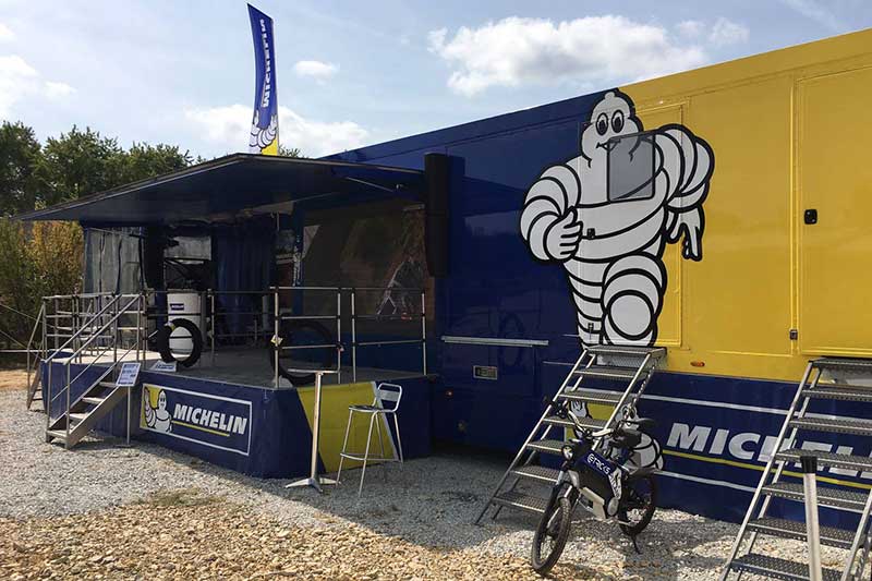 Michelin Enduro 12