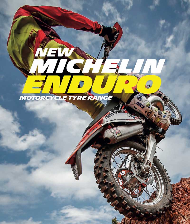 Michelin Enduro 14