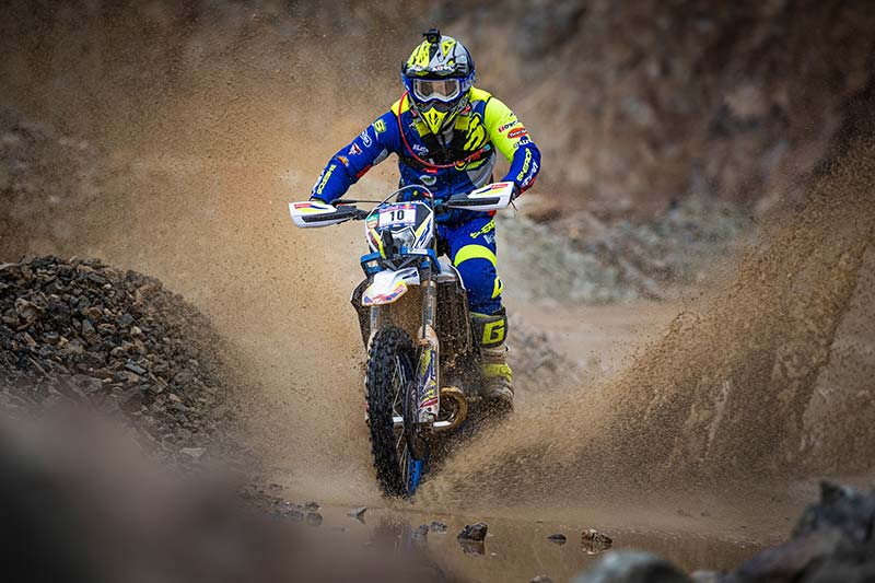 Michelin Enduro 6