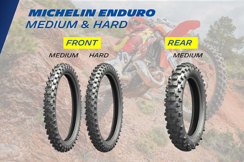 Michelin Enduro 8