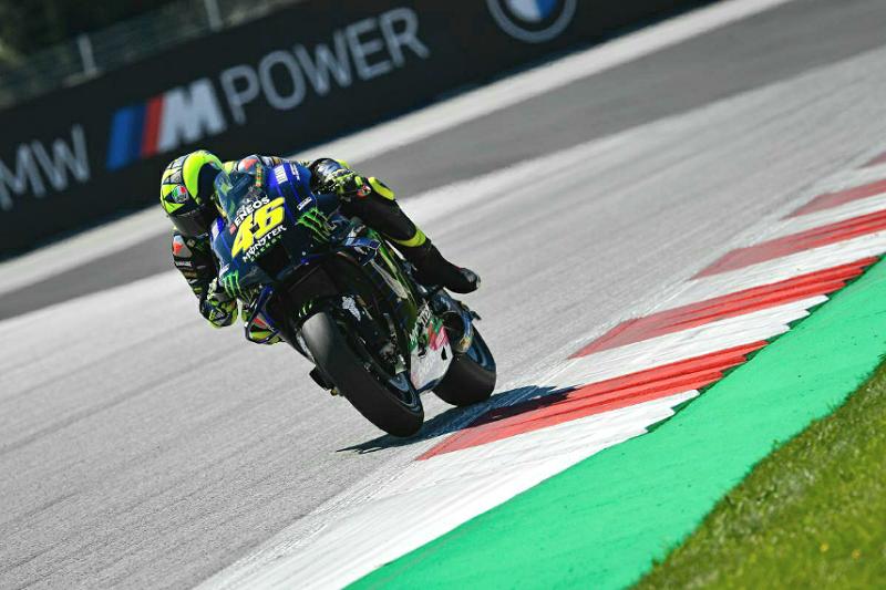 Valentino Rossi Motogp