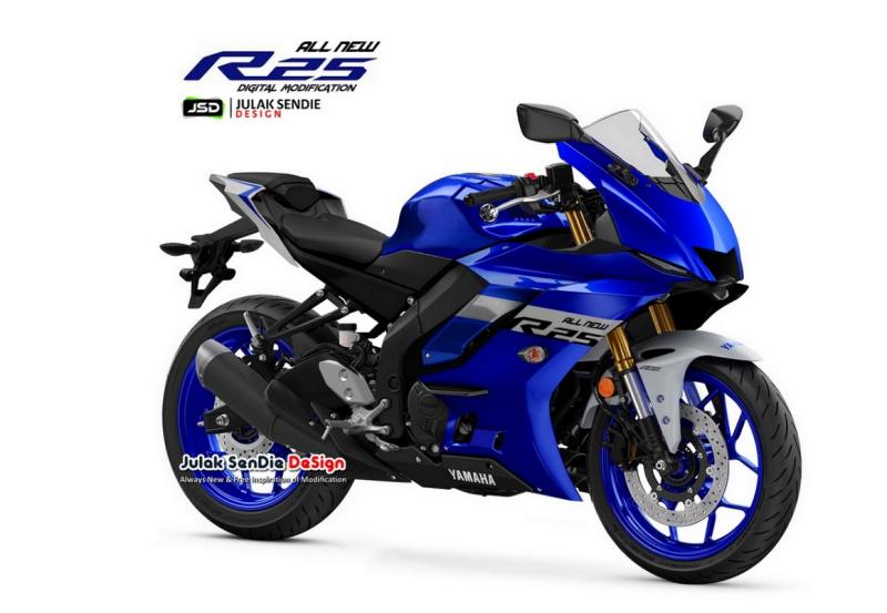 all new yamaha yzf r25-2