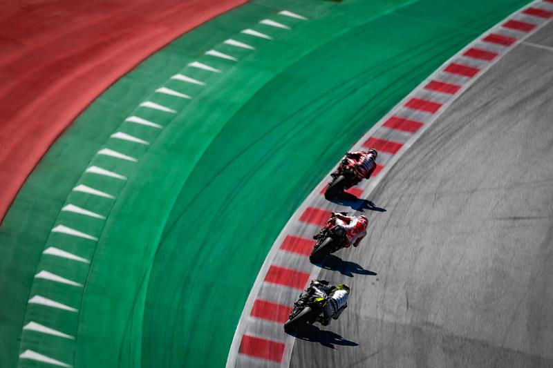 motogp red bull ring 2020