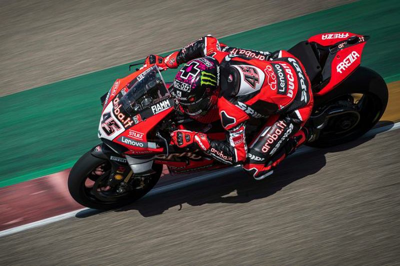 scott redding worldsbk 2020 race 1