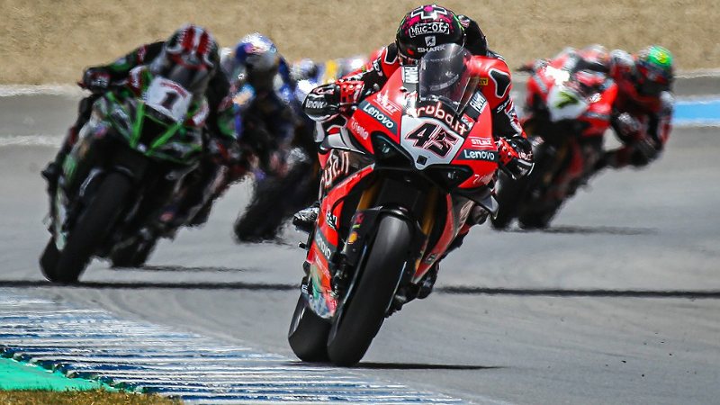 โปรแกรมการแข่งขัน WorldSBK 2020 สนามที่ 3