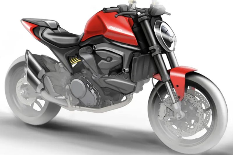 2021 Ducati Monster 821