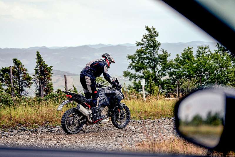 2021 Ducati Multistrada V4