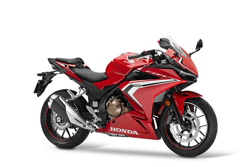 Honda CBR500R