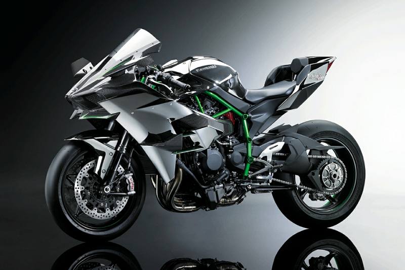 Kawasaki H2R