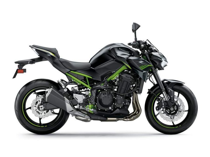 Kawasaki Z900