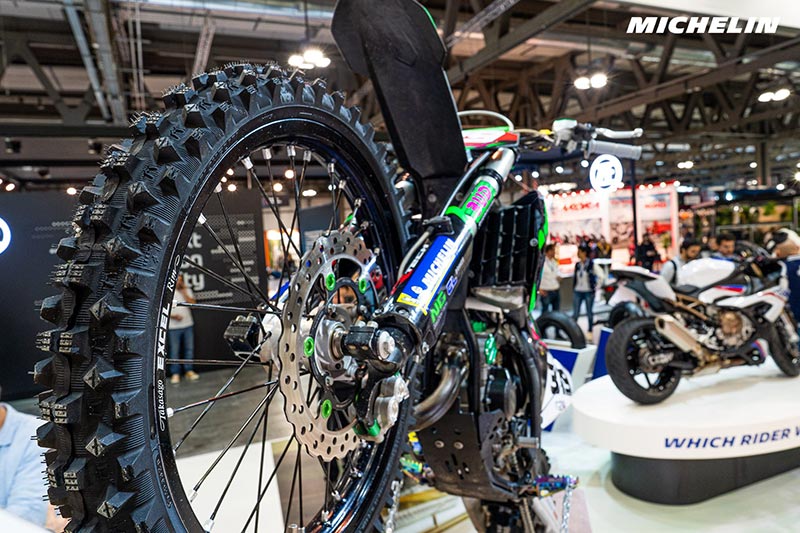 MICHELIN STARCROSS 5 Tire 2