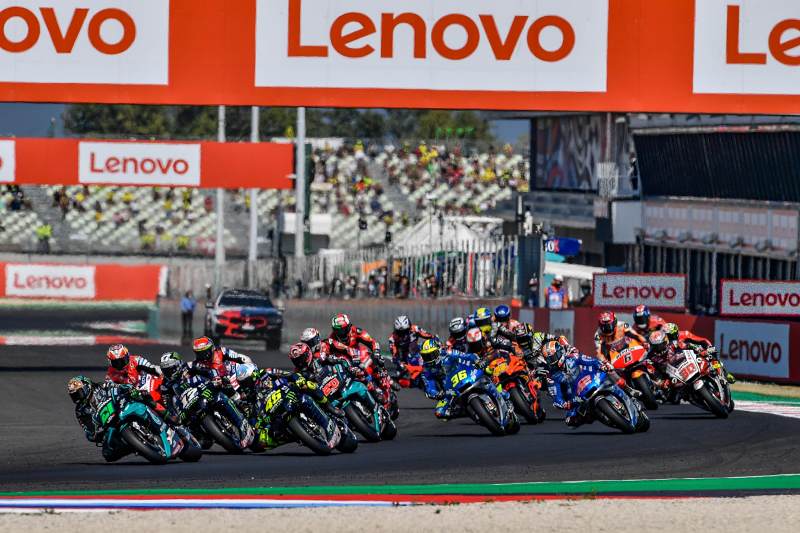 MotoGP 2020 Misano