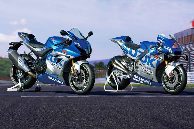 Suzuki GSX-R1000R Limited Edition 2020