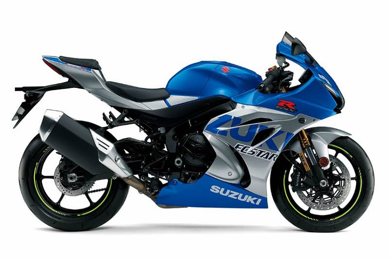 Suzuki GSX-R1000R Limited Edition 2020