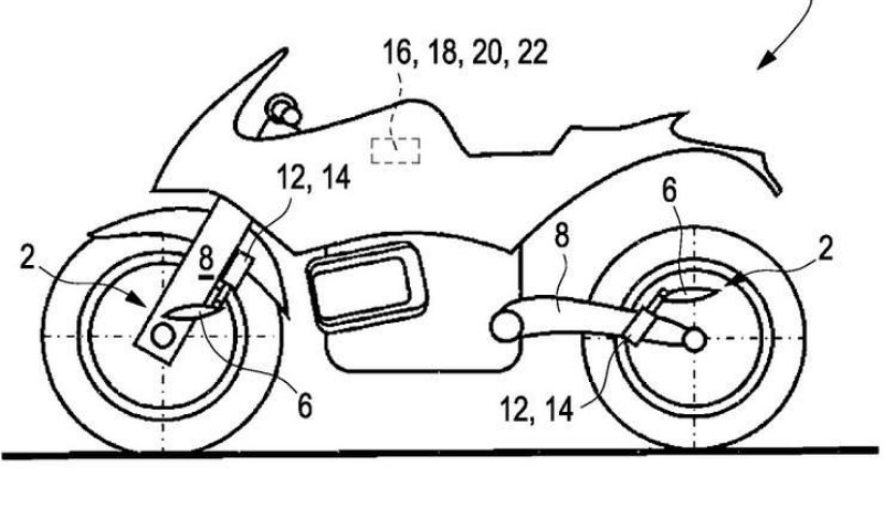 patent BMW active aero-1