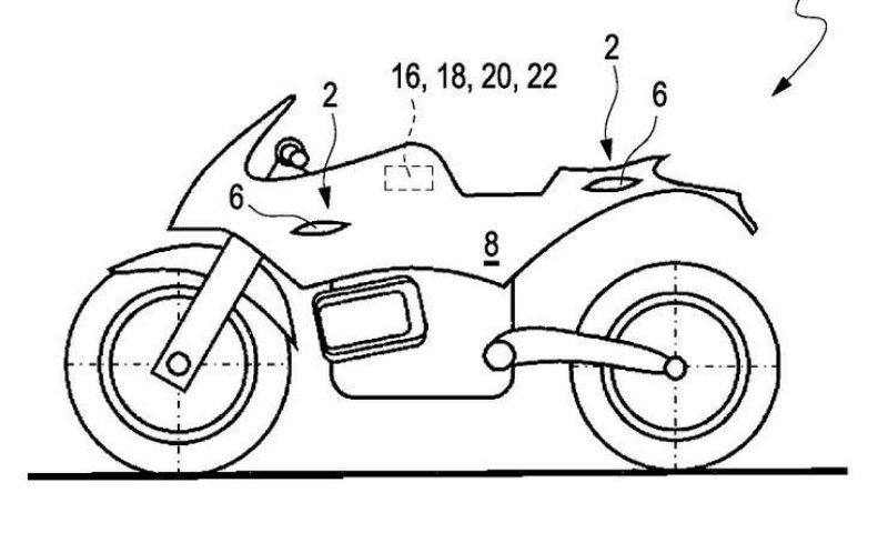 patent BMW active aero-2