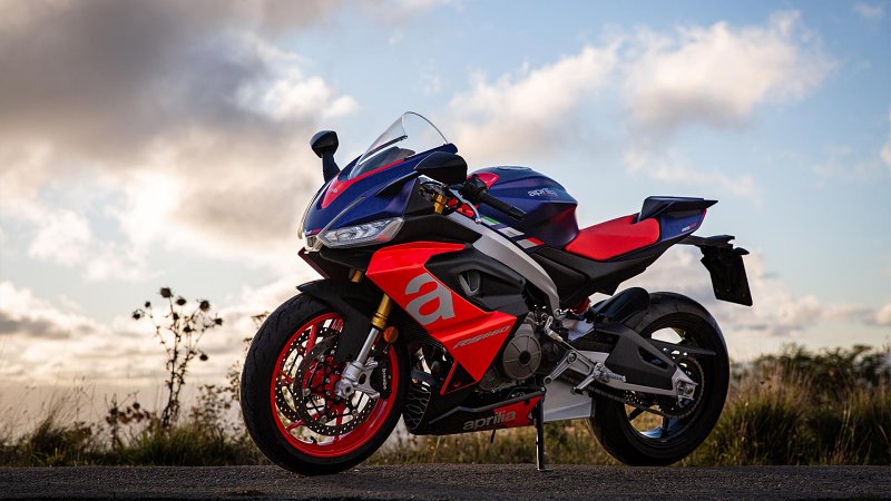 Aprilia RS660-3