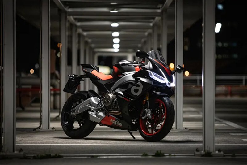 Aprilia RS660-5