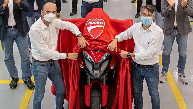 Ducati Plan 2021 bike-1