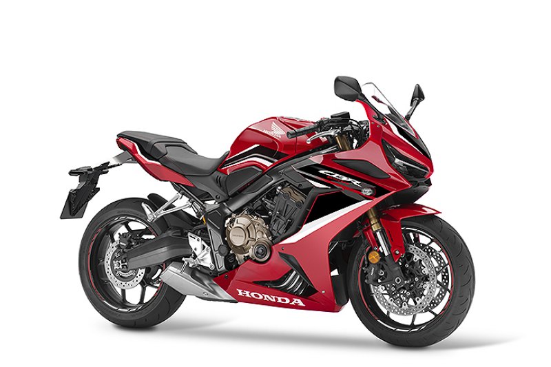 Honda CBR650R 2021 Updates-1