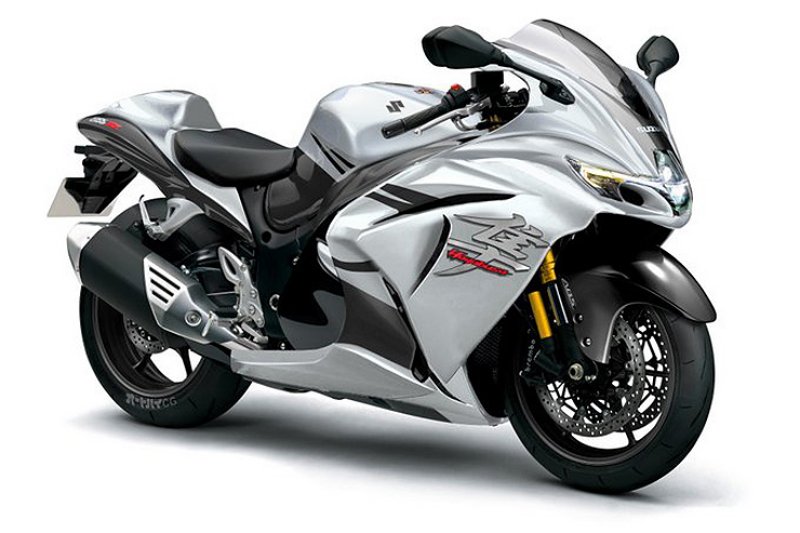 Suzuki GSX1300R Hayabusa 2021-1