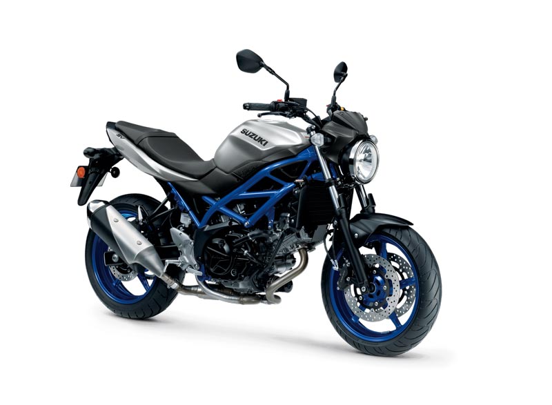 Suzuki-SV650