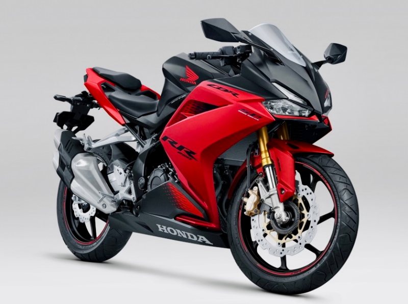 honda cbr250rr sp-1