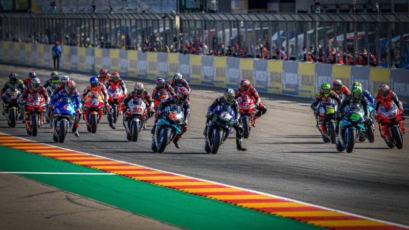 motogp aragon 2020