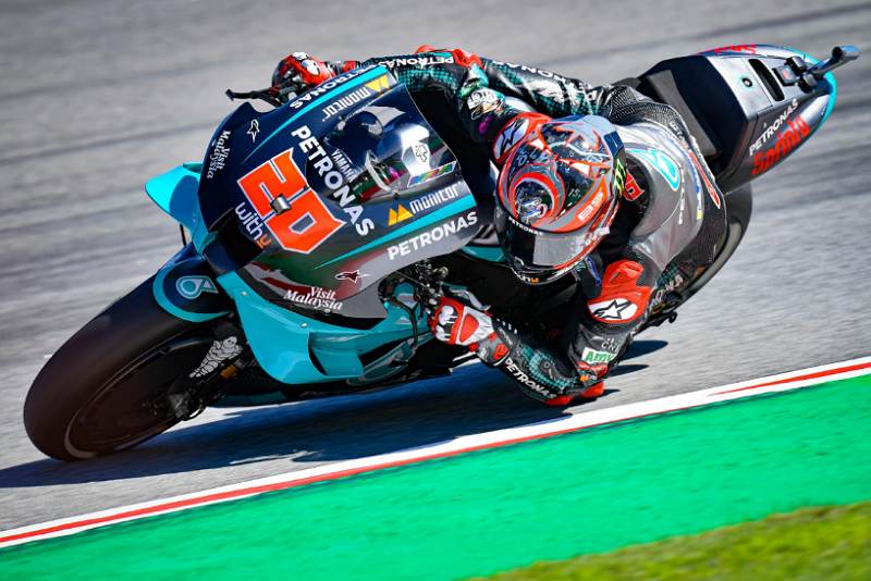 motogp fabio quartararo