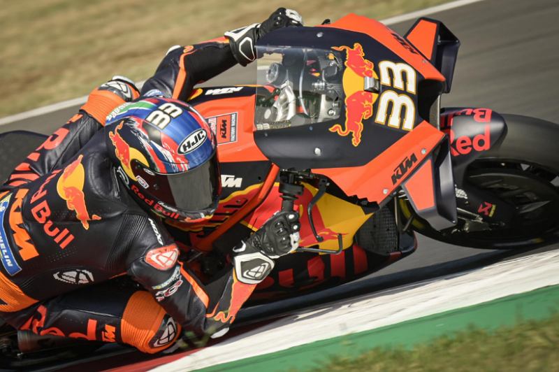 motogp ktm team