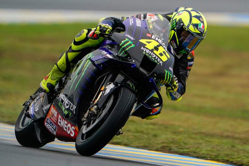 motogp rossi covid 19