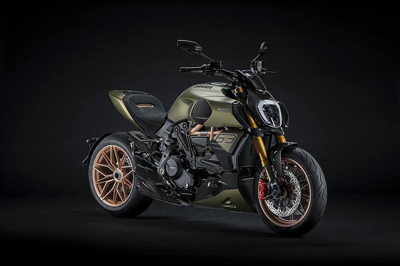 Ducati Diavel 1260 Lamborghini Limited Edition