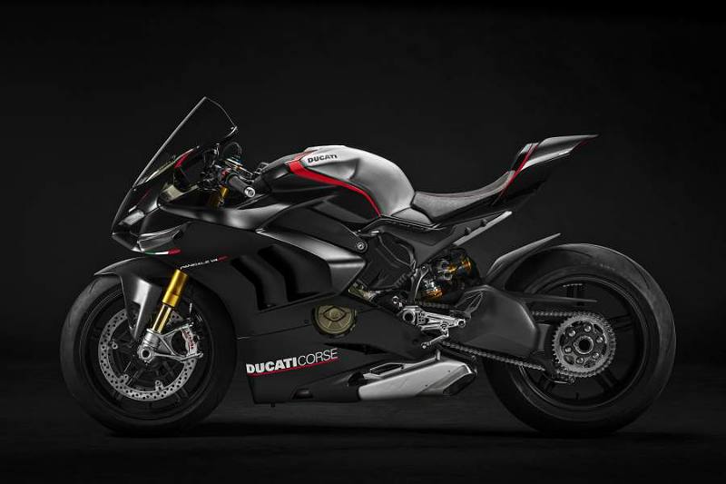 Ducati Panigale V4 SP-2