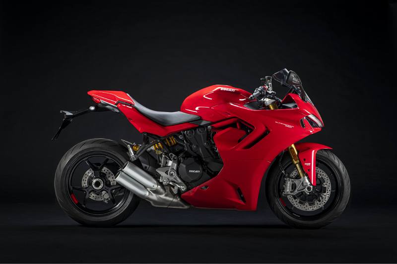 Ducati SuperSport 950 S 2021-1