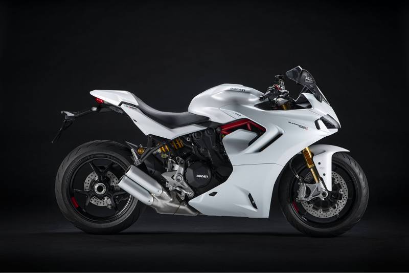 Ducati SuperSport 950 S 2021