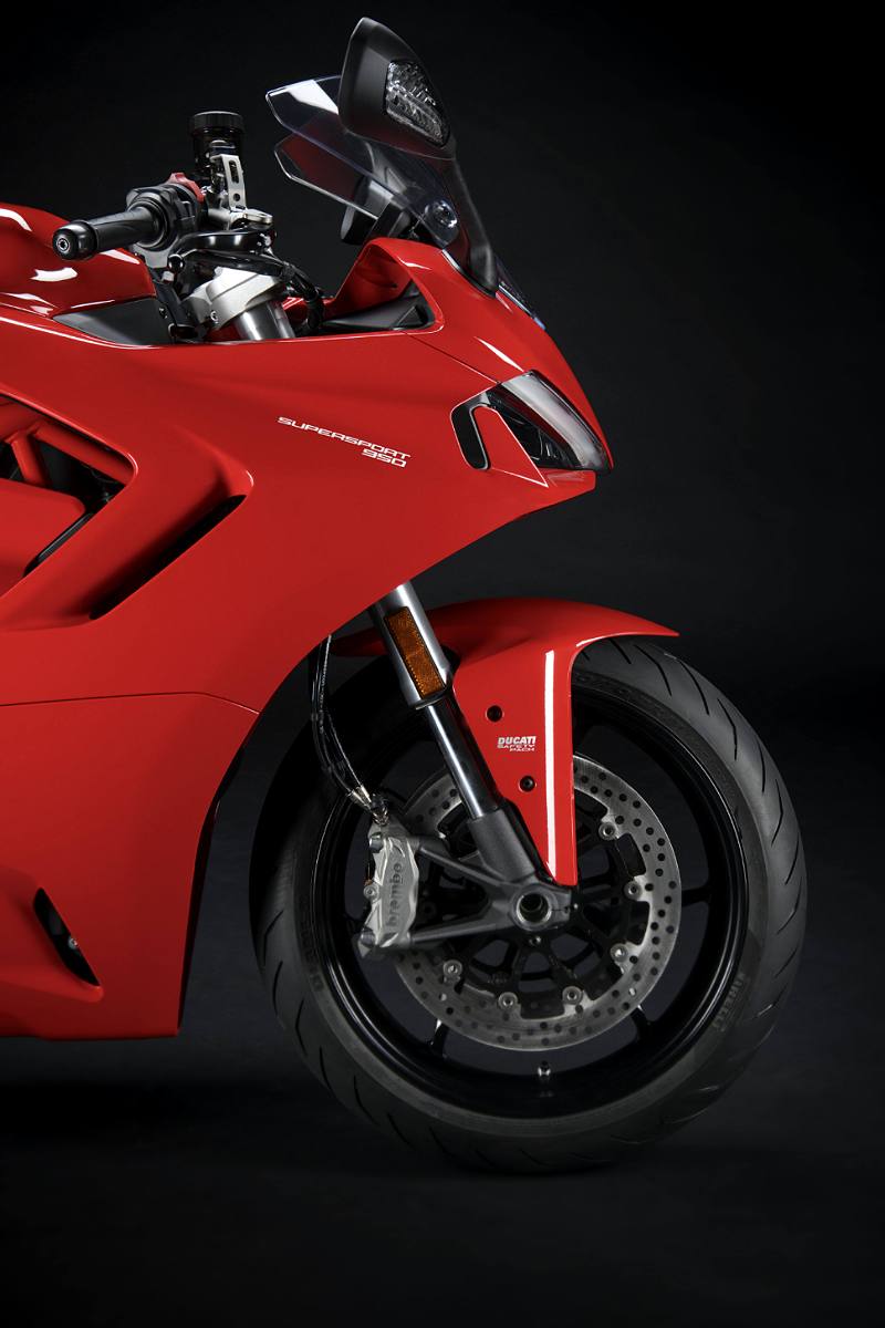 Ducati SuperSport 950 S 2021-3
