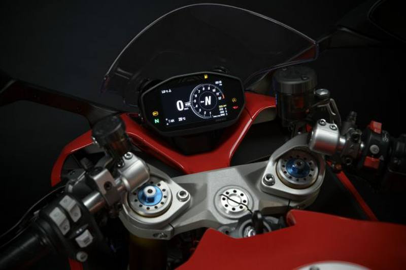 Ducati SuperSport 950 S -5