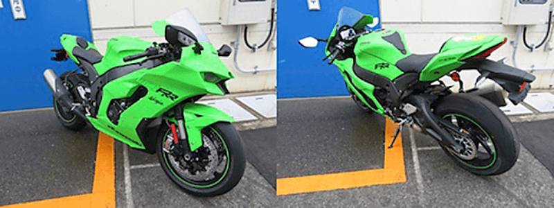 Kawasaki ZX-10RR 2021