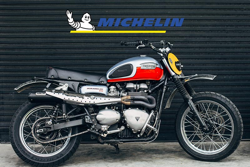 Michelin Anakee Adventure 5