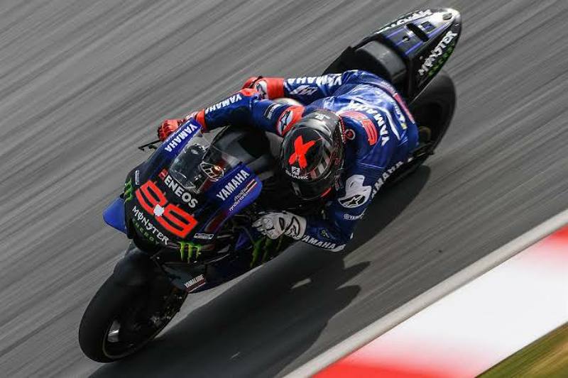 motogp lorenzo yamaha