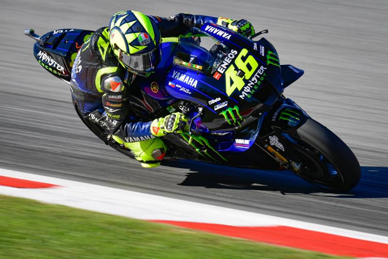 motogp rossi 2020