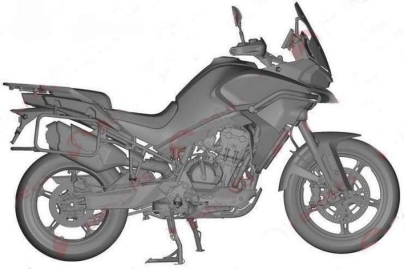 CFMoto 800MT-02