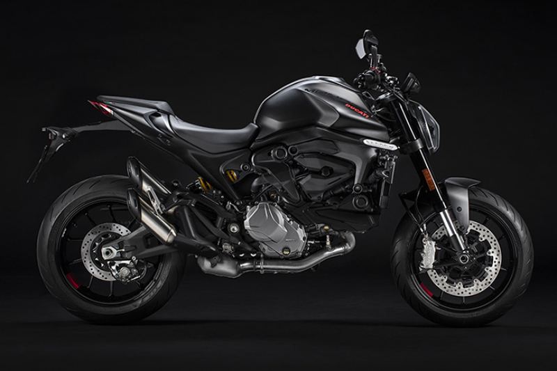 Ducati Monster 2021-1