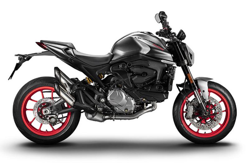 Ducati Monster 2021-2