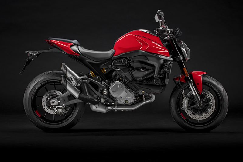 Ducati Monster 2021-3