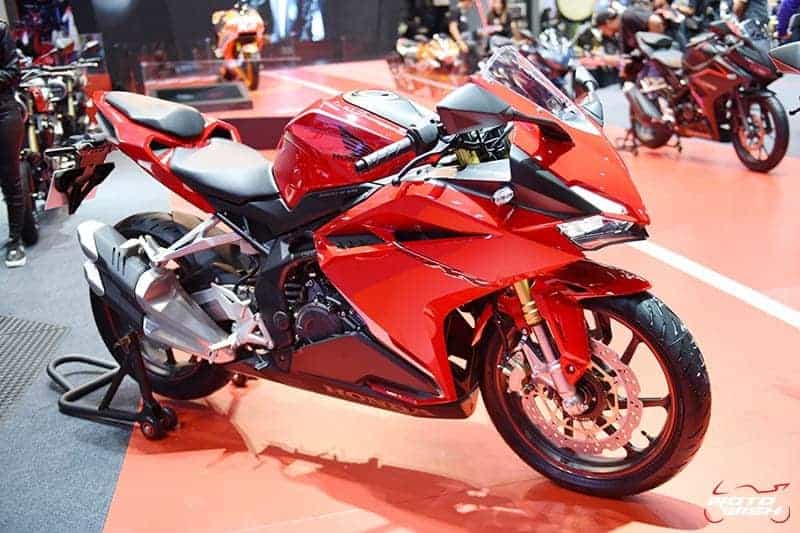   New Honda CBR250RR 2019 Racing Replica   